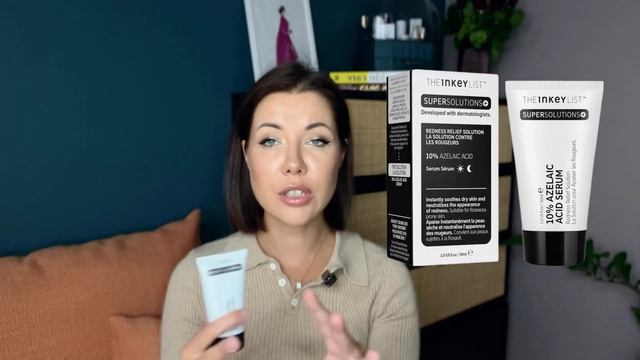 Азелаиновая кислота: какая лучше? Paula's Choice/Theramid/ IconSkin/ M.Aklive / TheInkeyList