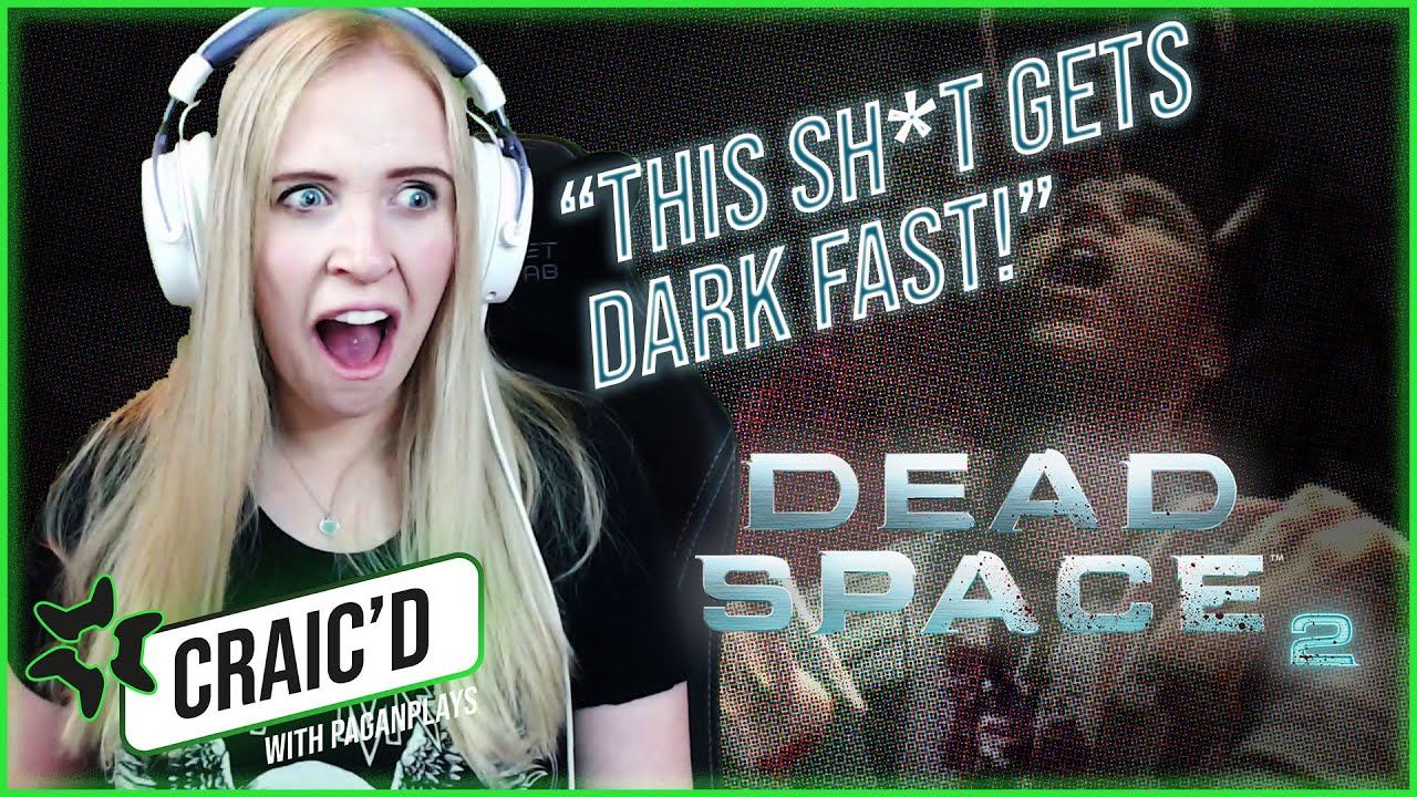 This Sh*t Gets Dark Fast! | EP 1 | Craic'd with Pagan Plays 🍀 смотреть онлайн
