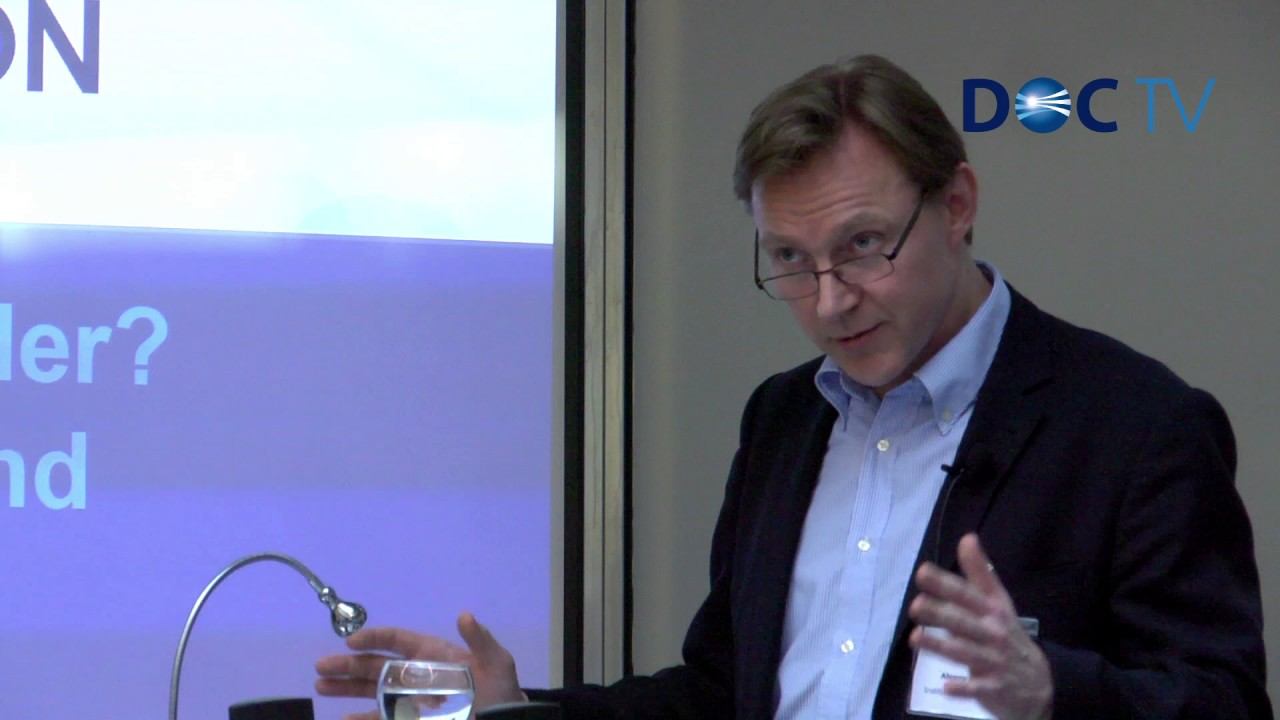Alexey Gromyko - on the Thrird World War threat смотреть онлайн