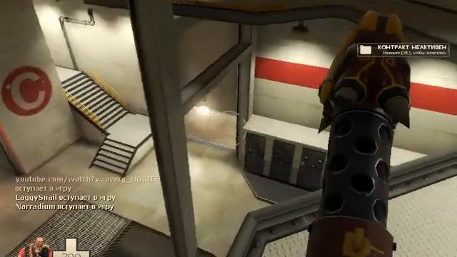 Встань на чёртову точку! Team Fortress 2 смотреть онлайн