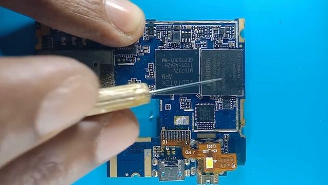 Membedakan Komponen HP (EMMC, CPU, IC power, Resistor, Kapasitor, Dioda, Coil) © Servis HP Pemula смотреть онлайн