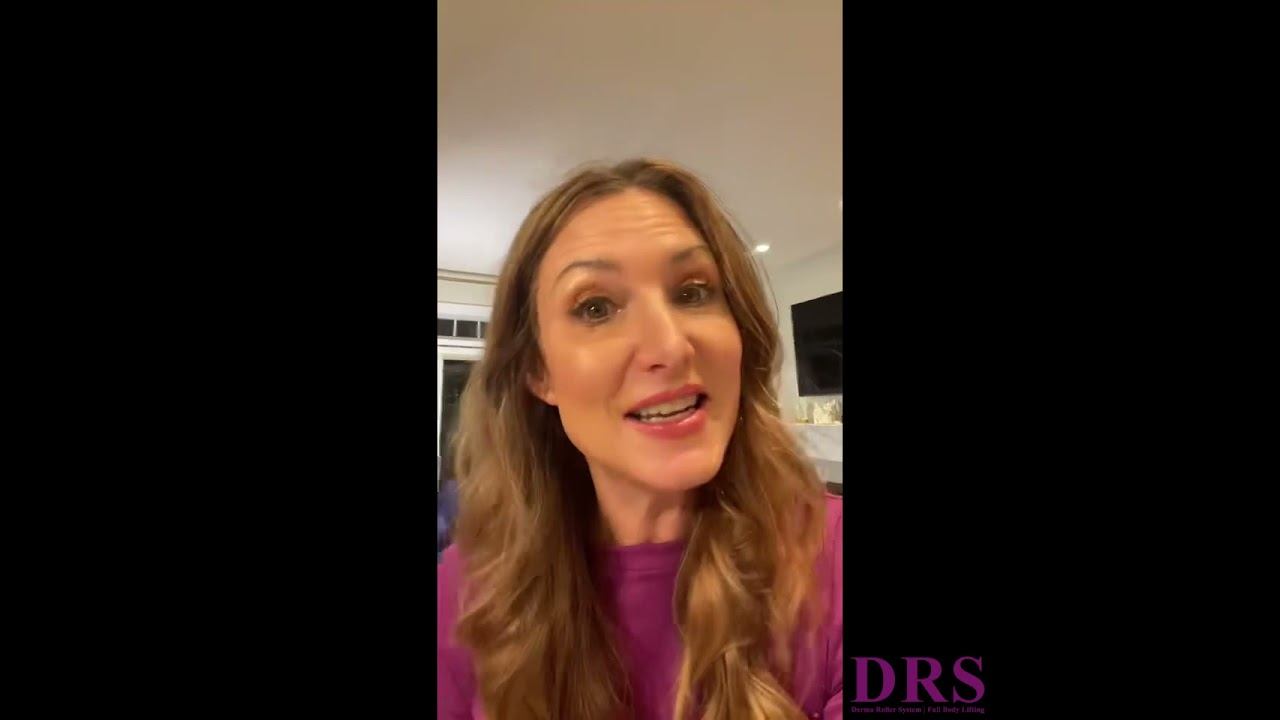 Derma Roller System Testimonial from Heather смотреть онлайн