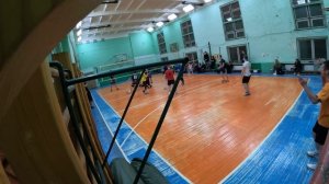 КВЛ СПБ Медиум-Север B ХЭДШОТ vs RED BARONS 1 партия