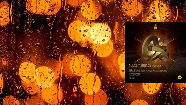 Alexey Union, Jon.K - Gobi (Original Mix) [Tech Warriors]