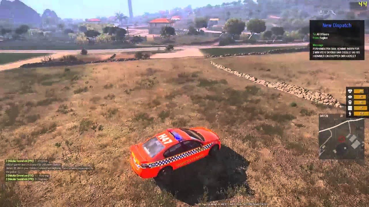 Arma Dillo Jagten PÅ den lille Gokart смотреть онлайн