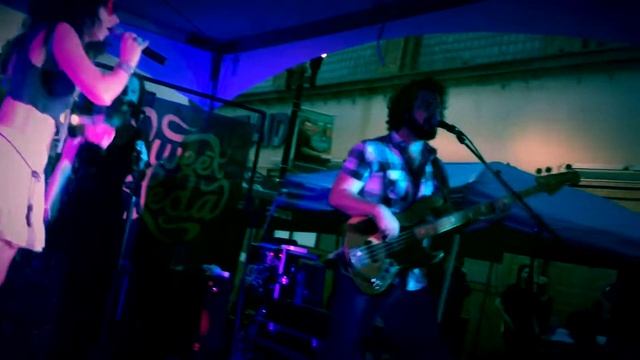 Sweet Leda (live) @ The 2017 Ladybug Festival, Wilmington, DEc