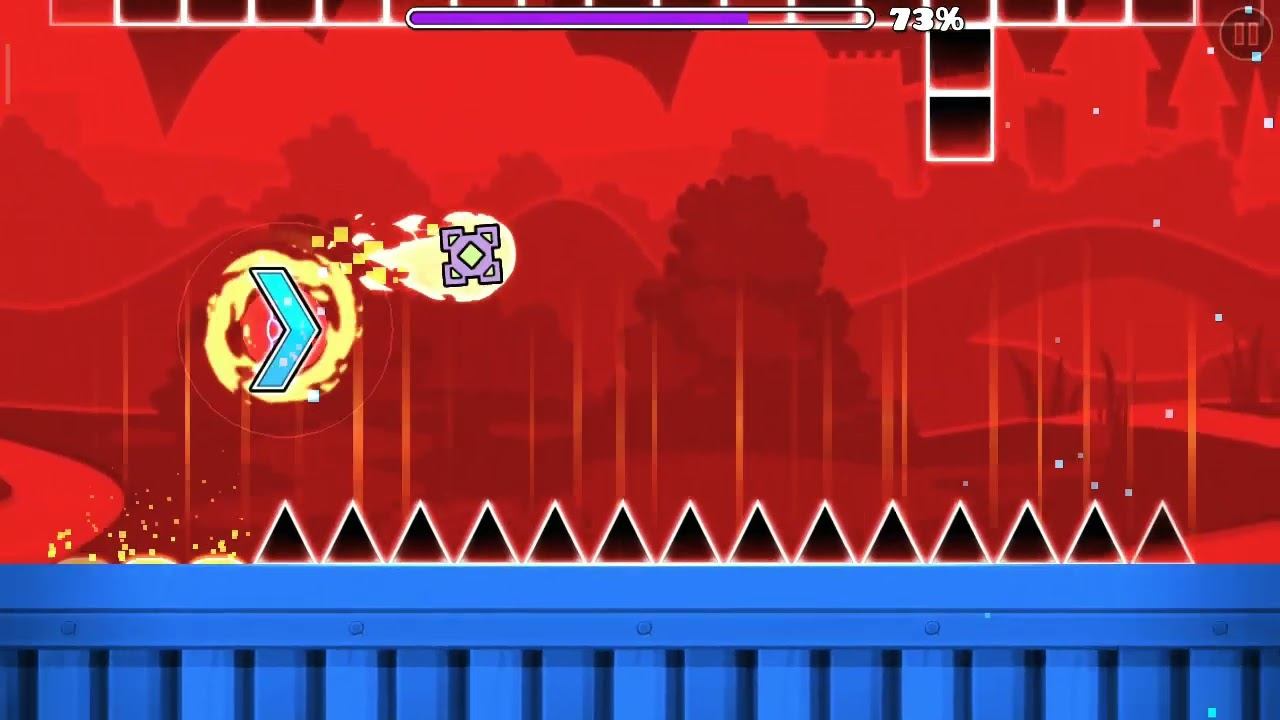 geometry dash смотреть онлайн