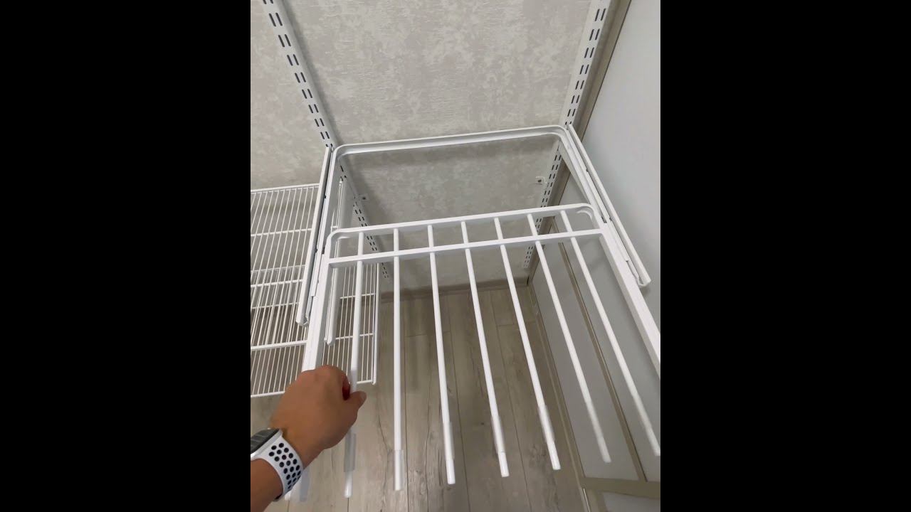 Гардеробная под ключ в Краснодаре смотреть онлайн