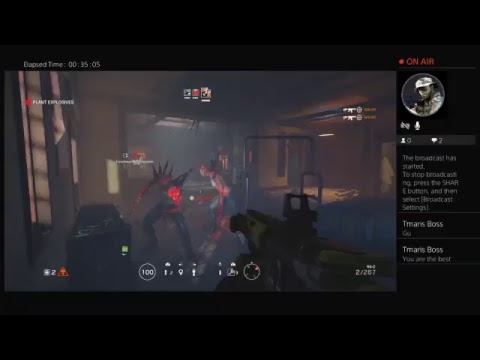 tee_boss-Timothy's Live in Rainbow Six Sige смотреть онлайн