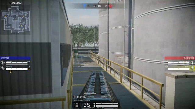 [ Warface ] MIX Турнир 2x2 от Capofamiglia.