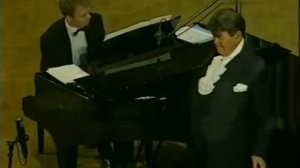 Борис Штоколов "Гори, гори, моя звезда"