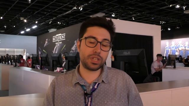 Star Wars Battlefront Death Star ITA anteprima Gamescom 2016 • Ridble смотреть онлайн