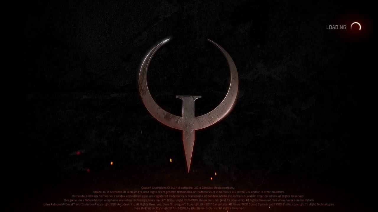 Quake Champions! Мясо и высокий винрейт! смотреть онлайн