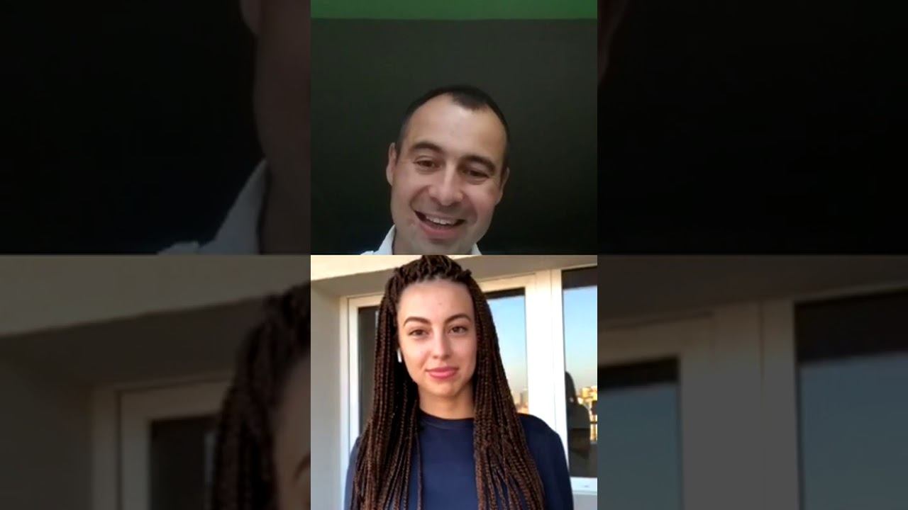 История Нежмы с Emirates. смотреть онлайн