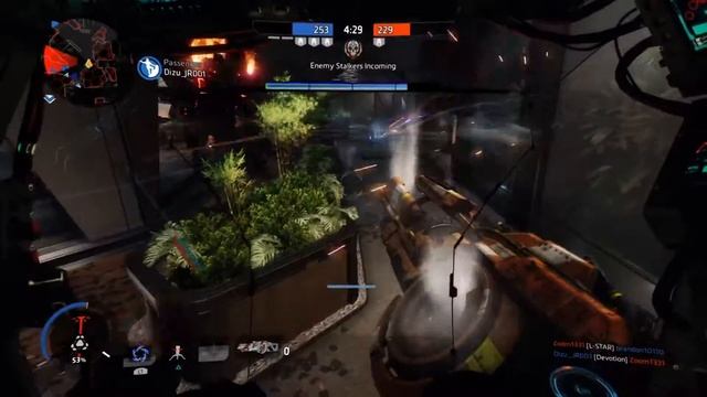 Let's Play Titanfall 2 #2 (PS4) смотреть онлайн