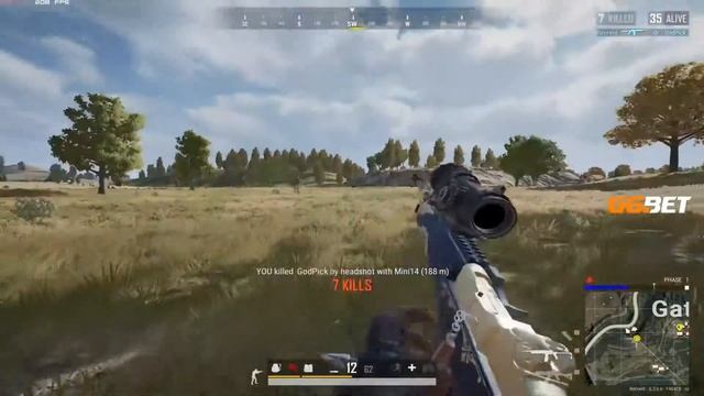 Recrent PUBG Highlights 2019 смотреть онлайн