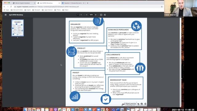April OPEN On-Demand Workshop! смотреть онлайн