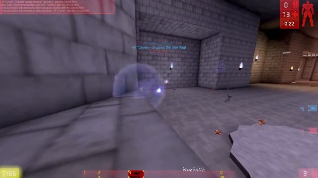 Unreal Tournament 1999 - Play UT99 or UT4 with me! смотреть онлайн