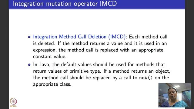Mutation testing смотреть онлайн