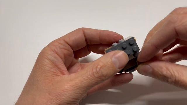 LEGO Brick Headz 75317 The Child + The Mandalorian - Lego Speed Build смотреть онлайн