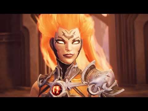 Darksiders 3 Гордыня смотреть онлайн