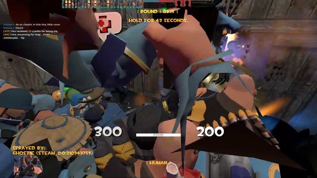 TF2: Zombie Escape - Random смотреть онлайн