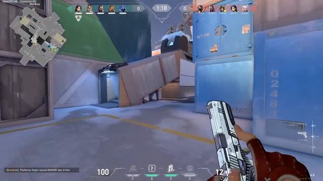 🔴 VALORANT LIVE | RANKED VALORANT | AGGRESSIVE CHAMBER MAIN смотреть онлайн