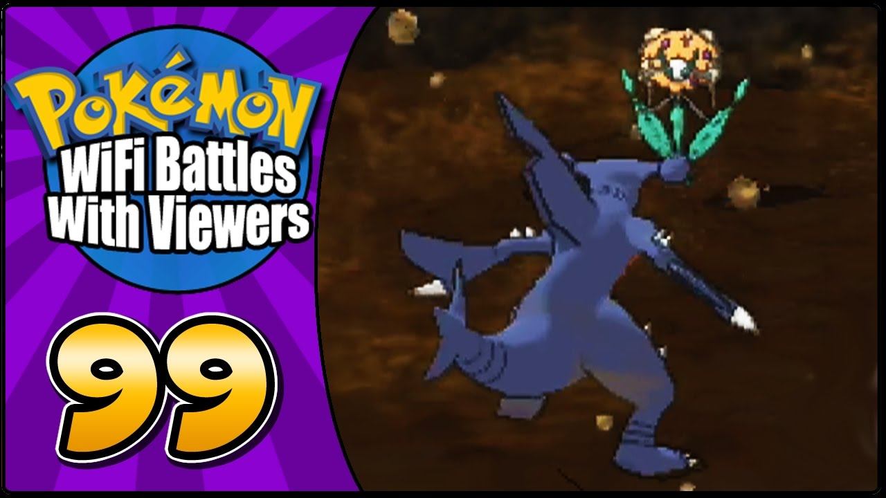 ORAS WiFi Battles With Viewers Highlight 099 | QUAKING IN YOUR SHOOTS смотреть онлайн