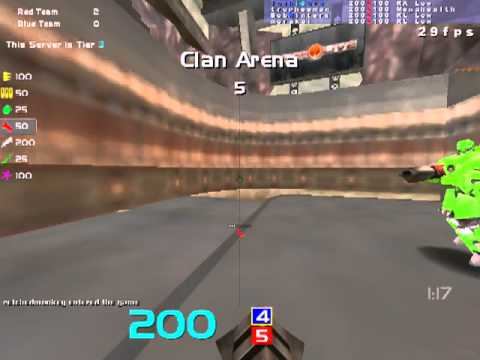 Quake live hackers caught, nick: joshiebra смотреть онлайн