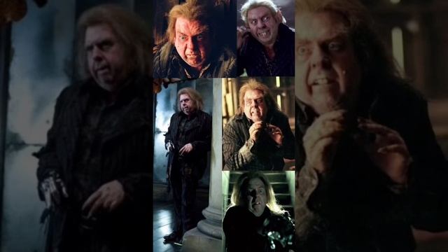 Почему Сириус Блэк попал в Азкабан без темной метки? смотреть онлайн