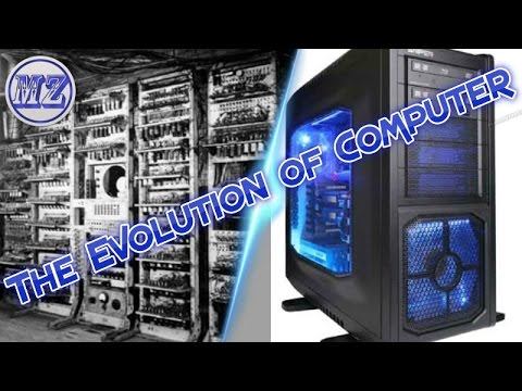 Evolution of Computers | Where did the Computer come From?| history of Computers смотреть онлайн