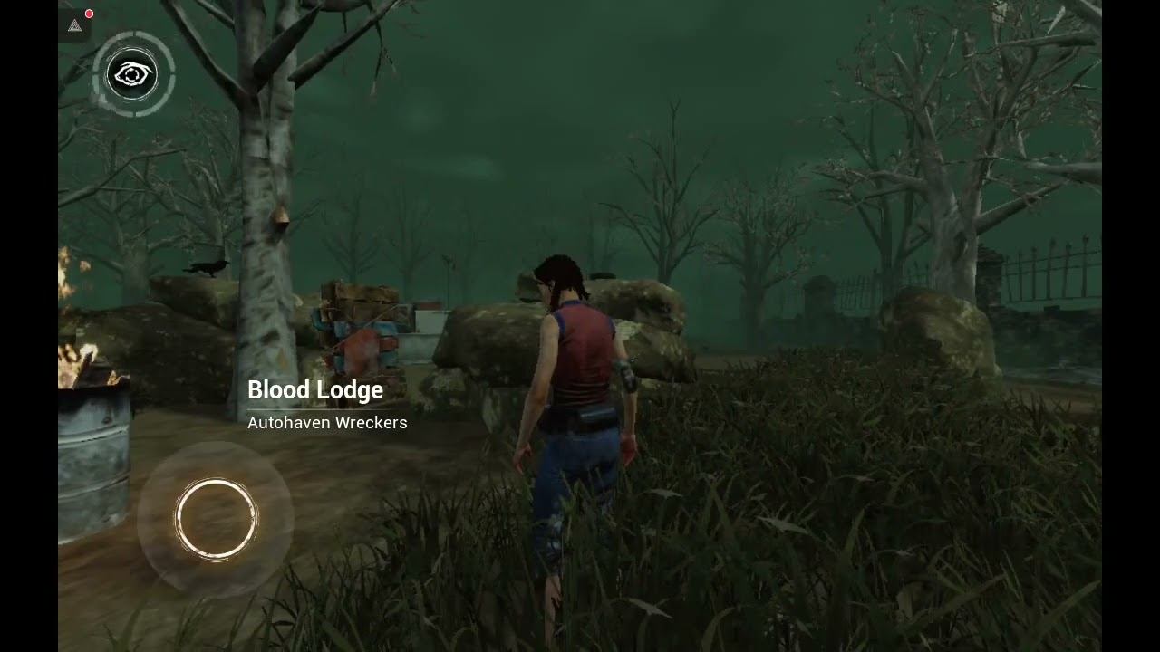 ♡《playing my first match in dead by daylight 》♡ смотреть онлайн