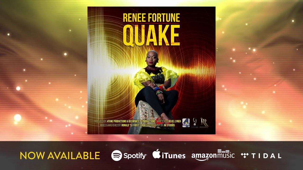 Quake (feat) Renèe Fortune смотреть онлайн