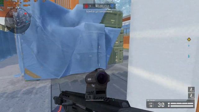 Warface | Солло РМ смотреть онлайн