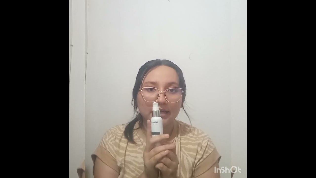 KISS BEAUTY - FACIAL SERUM смотреть онлайн