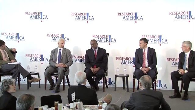 2015 National Health Research Forum: Panel 1 смотреть онлайн
