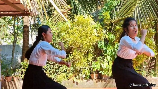New Year Special | Vascoda Gama Dance Cover | Chotta Mumbai | Thara Athira смотреть онлайн
