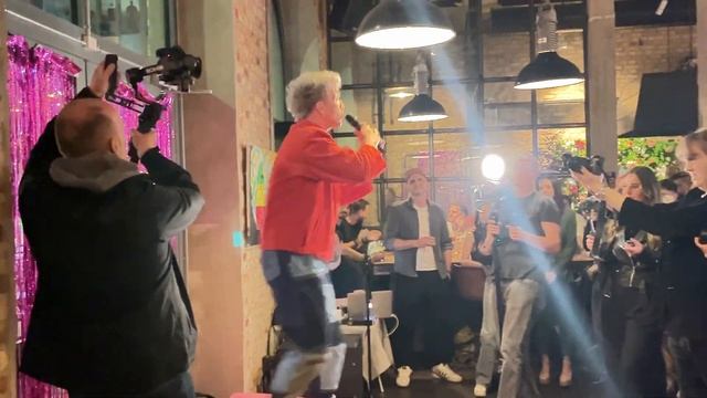 Baby Lasagna - IG Boy (Live In Malmö)