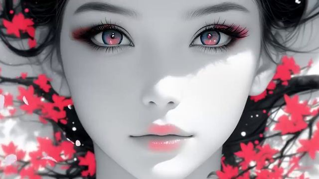 Sakura - Beautiful Koto and Japanese Flute for Relaxing Summer Vibes смотреть онлайн