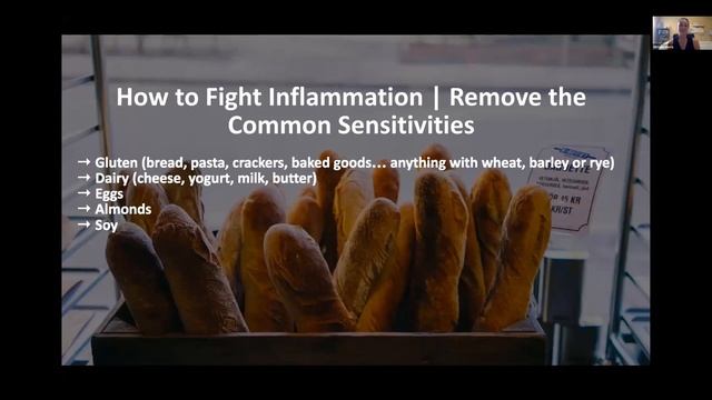 Nutrition 101: Decrease Inflammation & Eat What's in Season смотреть онлайн