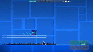 Прохожу TROLL уровни в GEOMETRY DASH ***ПОЛНЫЙ БОМБЁЖ***
