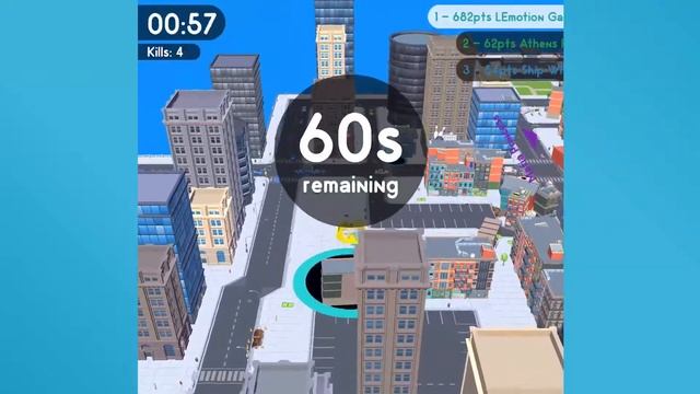 HOLE.IO GAMEPLAY WALKTHROUGH (SCORE OVER 2100!!!) 😲 смотреть онлайн