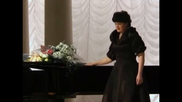 C.Рахманинов Романс "Не пой красавица при мне " смотреть онлайн