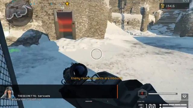 Warface Special Operations Marathon Fanny Final FAIL (Gunner) 2017 02-18-22:41 смотреть онлайн