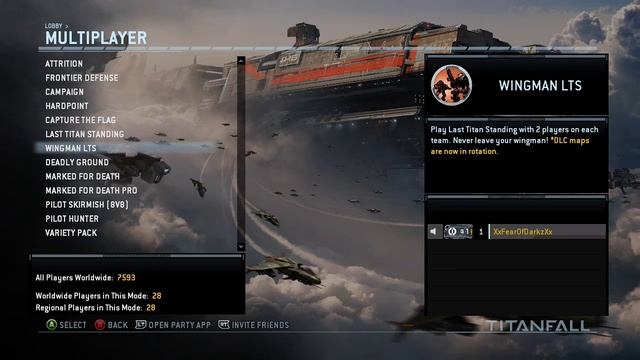 Titanfall Matchmaking Stuck FIX 100% Working 2016 смотреть онлайн