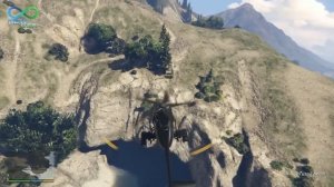 Секретные места в GTA 5 - ТРИ ПЕЩЕРЫ