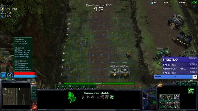 The Crazy Strong Build Nobody Uses! Squadron TD SC2 смотреть онлайн