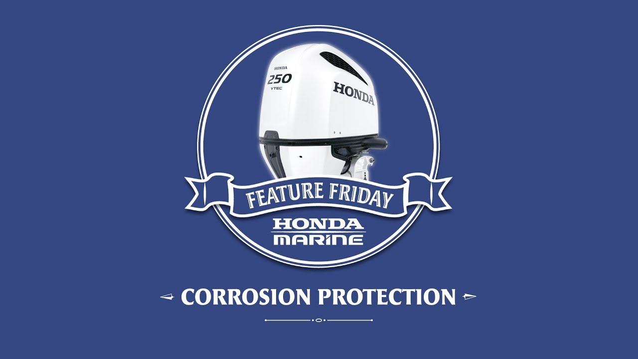 Honda Feature Friday - 4-Front Corrosion Protection смотреть онлайн