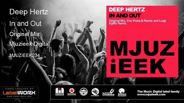 Deep Hertz - In and Out (Original Mix) смотреть онлайн