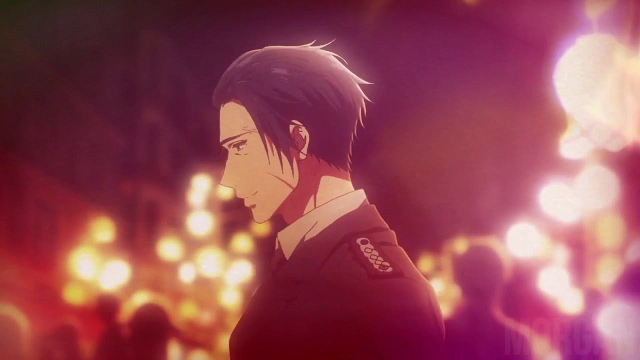 Грустный.Аниме клип - Полчеловека смотреть онлайн